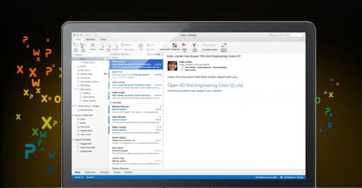 microsoft outlook for mac pro