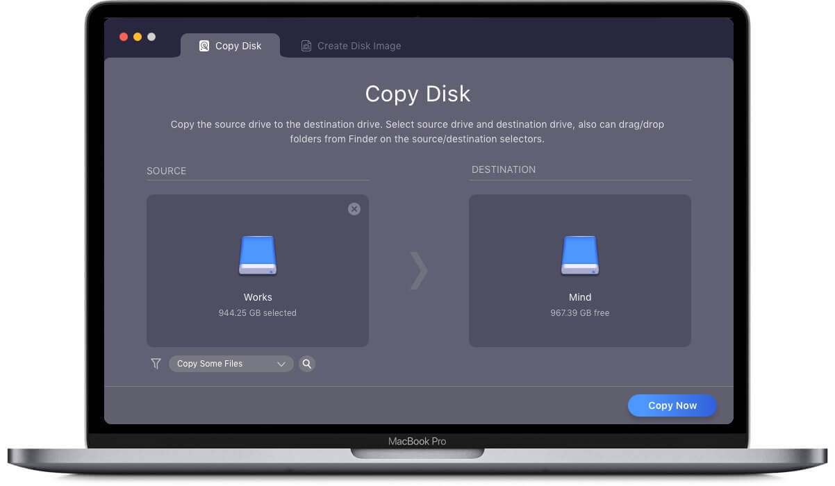 cd duplication software for mac