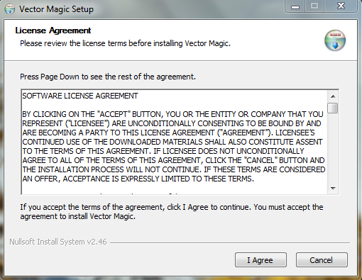 vector magic keygen mac
